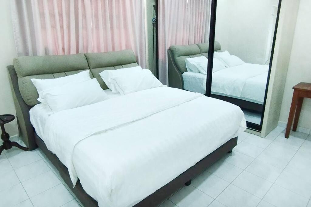 Rawang Conner Lot Homestay Ngoại thất bức ảnh