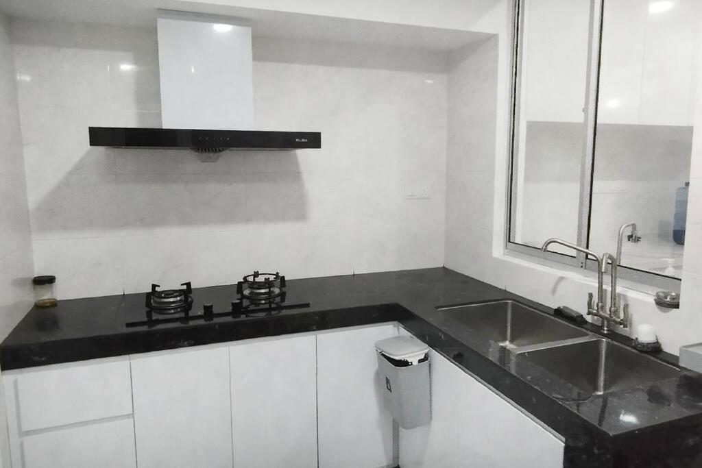 Rawang Conner Lot Homestay Ngoại thất bức ảnh