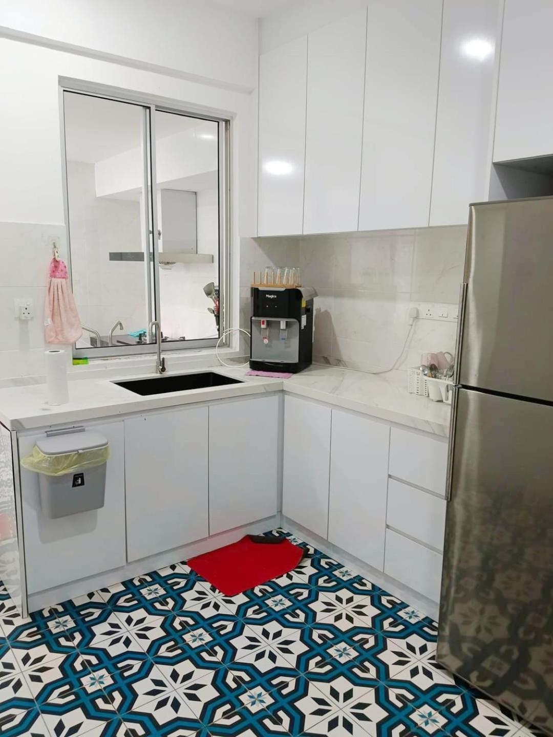 Rawang Conner Lot Homestay Ngoại thất bức ảnh