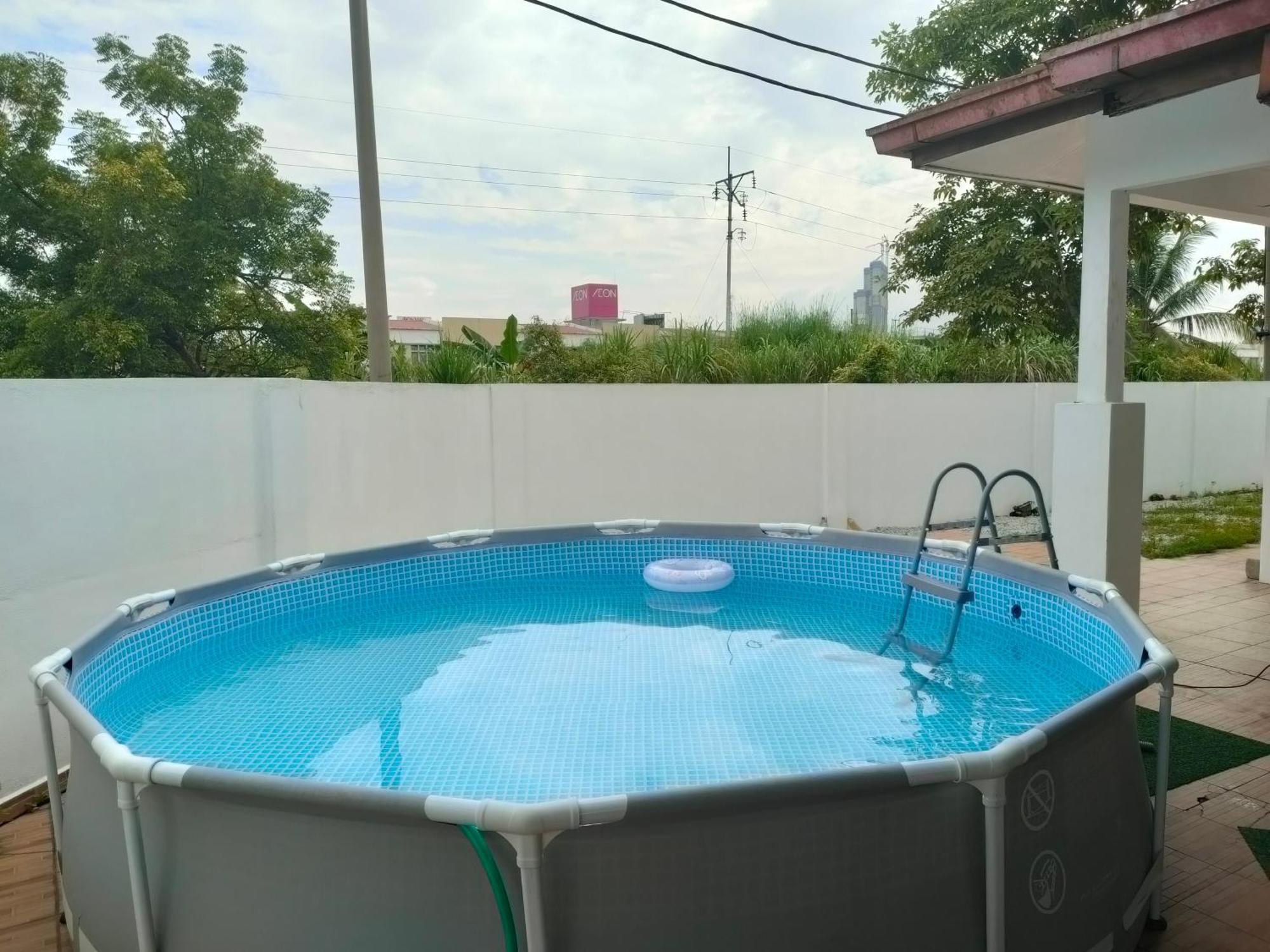 Rawang Conner Lot Homestay Ngoại thất bức ảnh